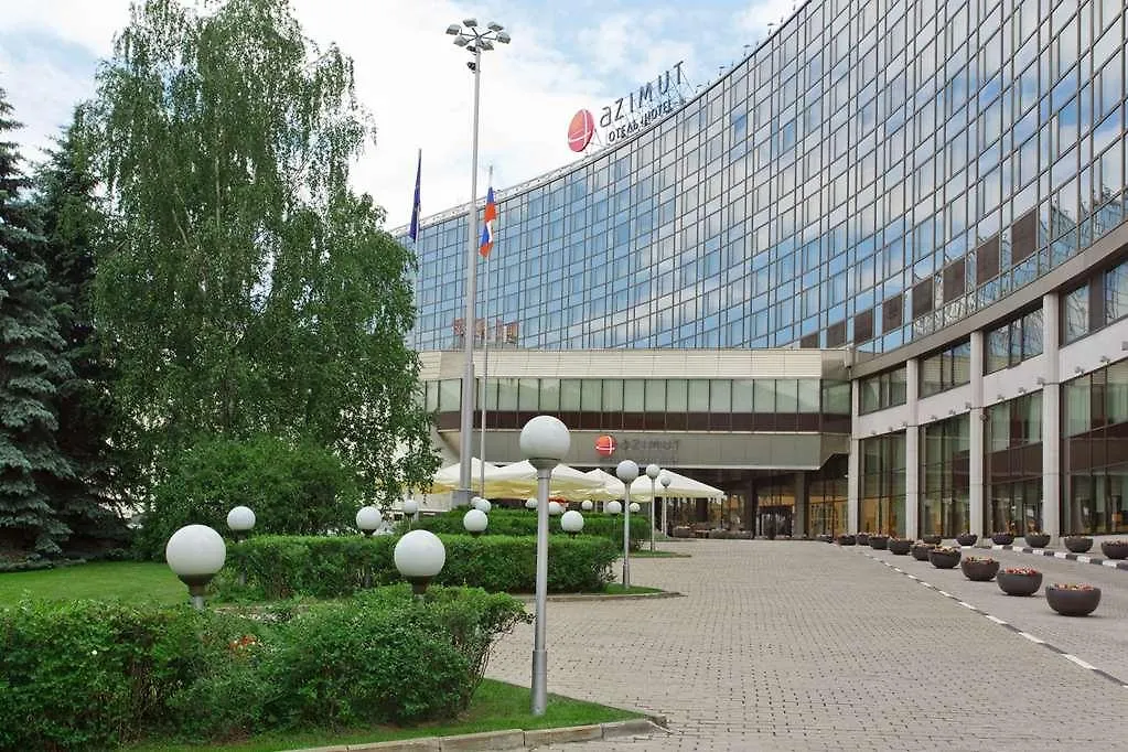 Azimut Hotel Olympic Moskva