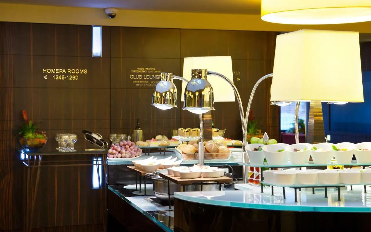 Azimut Hotel Olympic Moscow 4*,  Russia